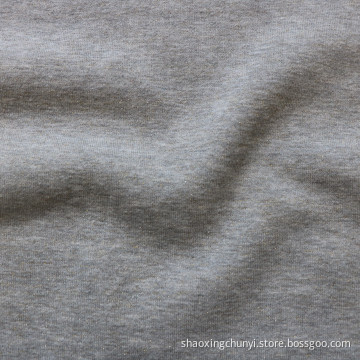 60/40 CVC French Terry Fleece Fabric